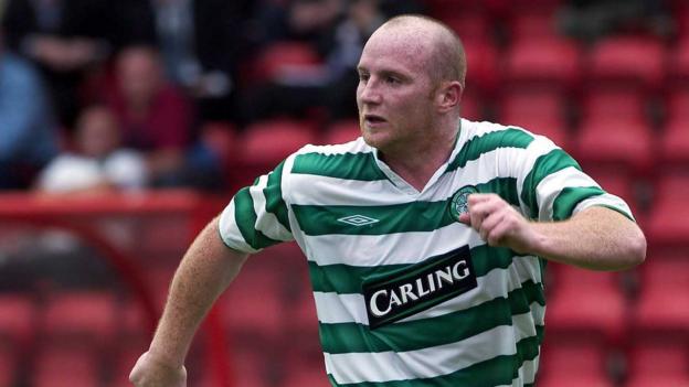 Livingston: John Hartson joins club to help coach forwards