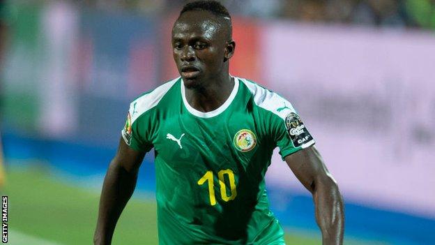 X 上的Pan-Africa Football：「Sadio Mane 