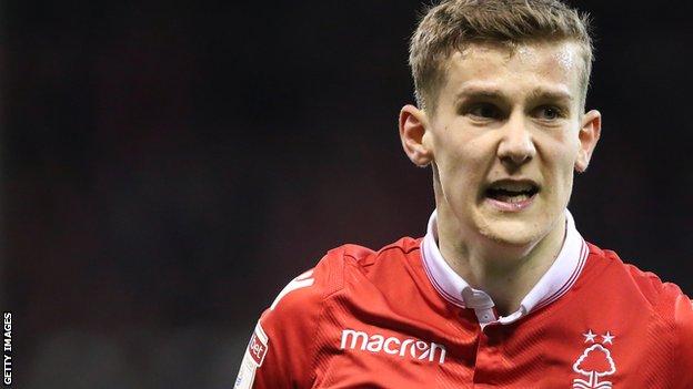 Ryan Yates: Nottingham Forest Midfielder Signs New Deal With ...