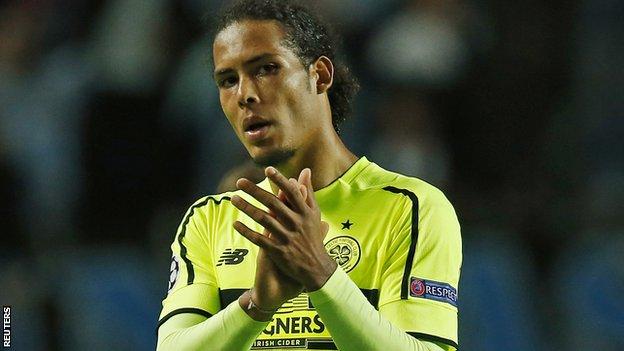 Virgil van Dijk