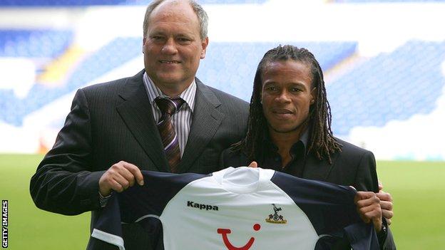 Edgar Davids