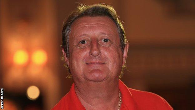 Eric Bristow