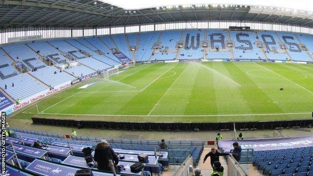 On this day: Wasps' Coventry stadium takeover approved