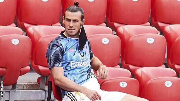 Gareth Bale: How Real Madrid superstar became a Wales legend - BBC