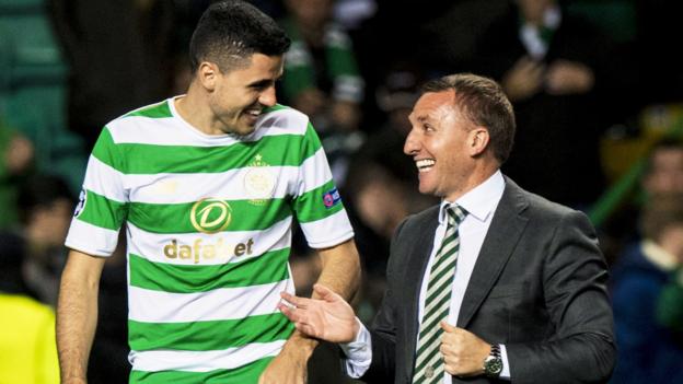 Celtic: Brendan Rodgers brings out best in me – Tom Rogic