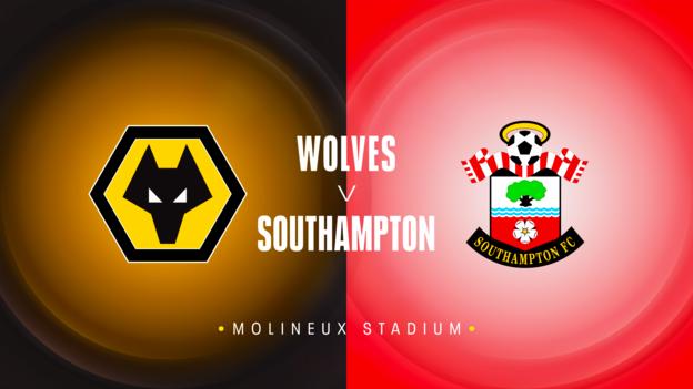 Wolves v Southampton