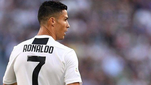 Cristiano Ronaldo: German magazine 'stands by reporting' of rape allegation - BB...