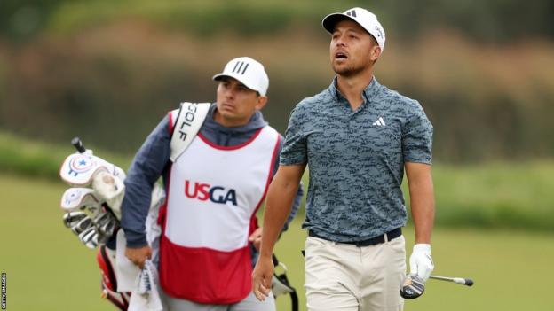 Xander Schauffele