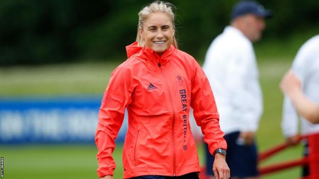 Steph Houghton