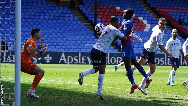 Can you name all of players from the Crystal Palace 2012/13 squad in six  minutes? 