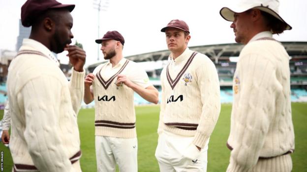 County cricket talking points: Surrey stretch lead as Essex keep winning, County Championship