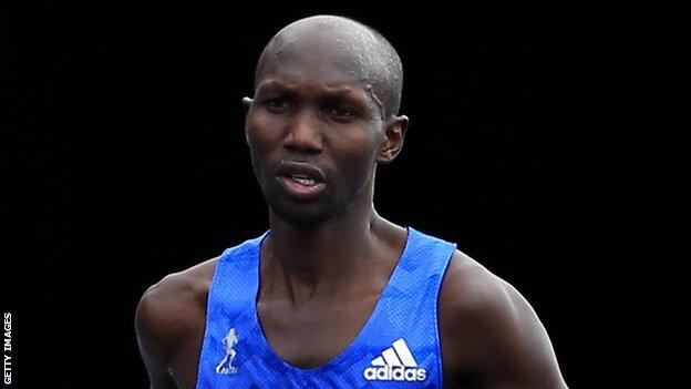 Wilson Kipsang