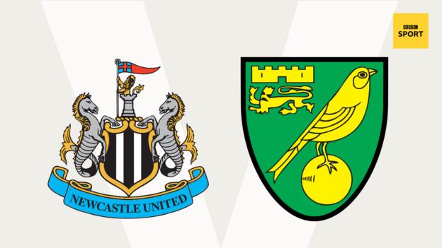 Newcastle v Norwich