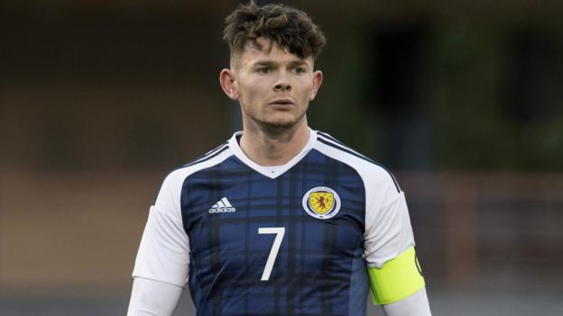 Oliver Burke: Celtic move can boost winger’s Scotland ambitions