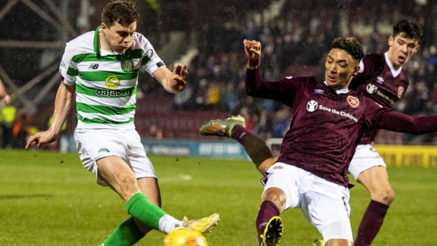 Uefa paves way for SPFL to end Premiership with Celtic as champions