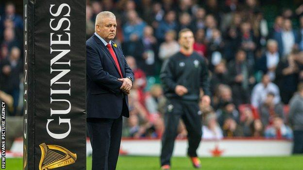 Warren Gatland