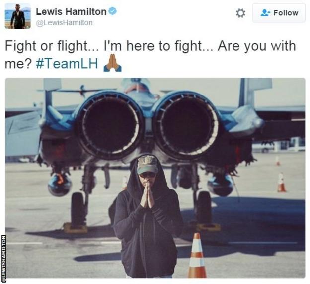 Lewis Hamilton