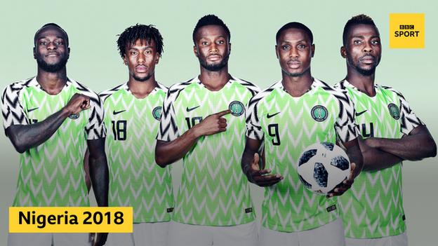 Nigeria 2018