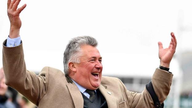 Paul Nicholls