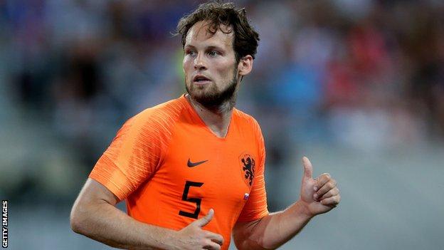 Daley Blind