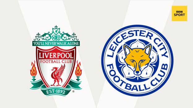 Liverpool v Leicester