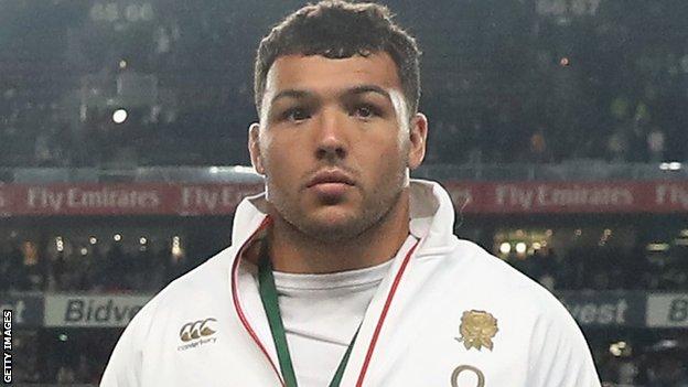 Ellis Genge