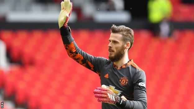 David de Gea