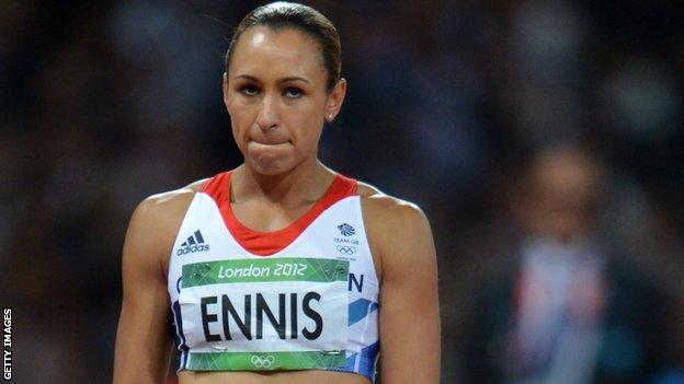 Jess Ennis-Hill