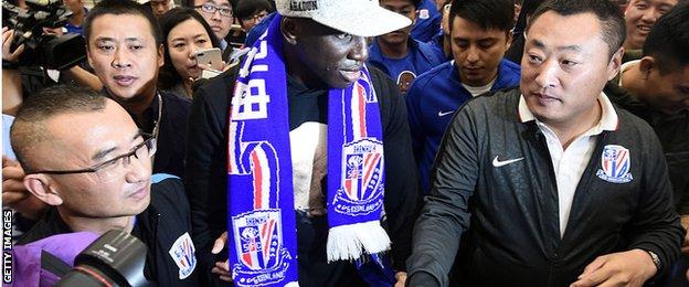 Demba Ba