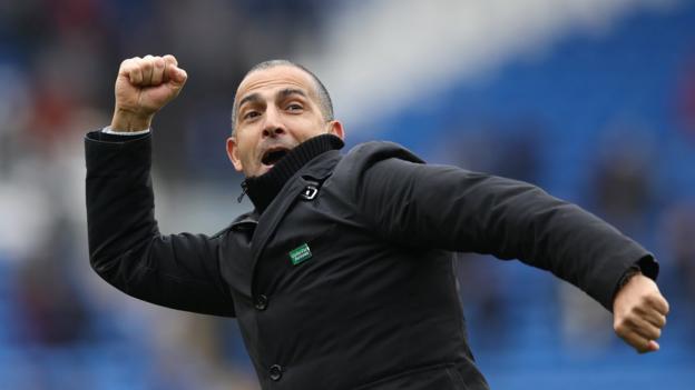 Sabri Lamouchi Lays Out The Table Of Truth For Cardiff City