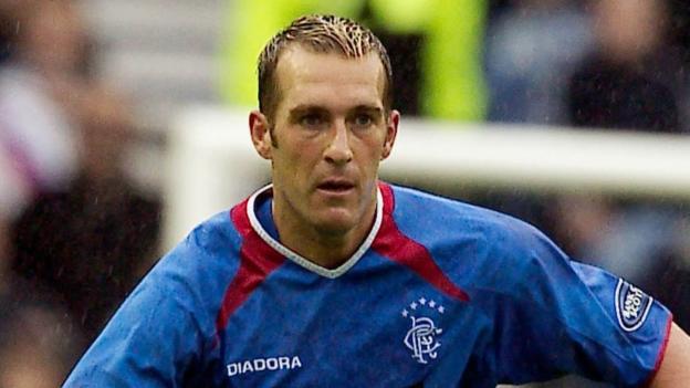 Fernando Ricksen: Ex-Rangers player dies aged 43 after motor neurone disease battle