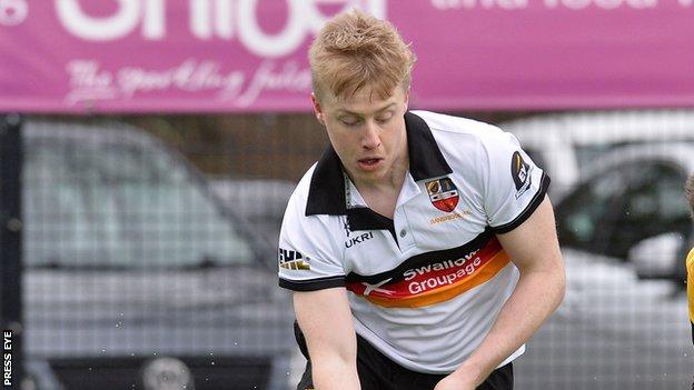 Matthew Allister of Banbridge