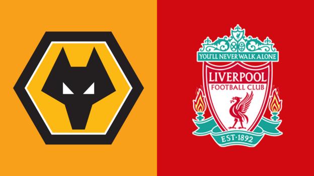 Wolves v Liverpool