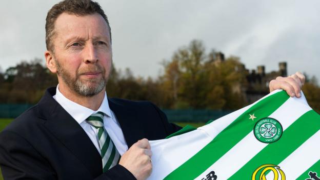 ‘His expertise is invaluable’ – Celtic name Hammond head of football operations