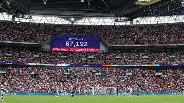 The Lionesses will play at Wembley for the first time since the final of Euro 2022