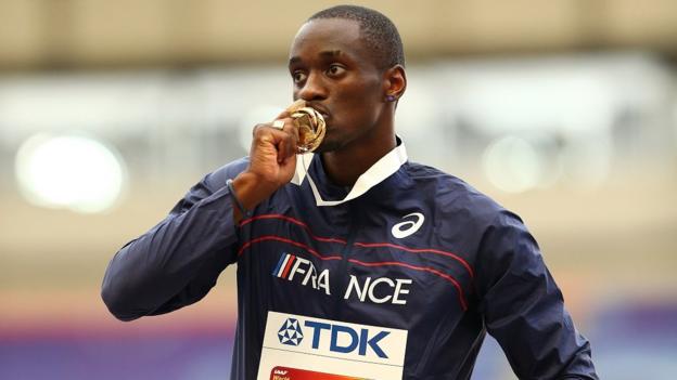 2013 World Champion Teddy Tamgho plans to come out of retirement for his home Olympics in Paris 2024