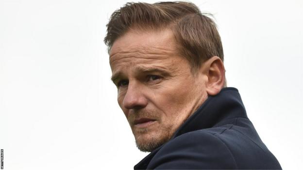 A concerned Neal Ardley