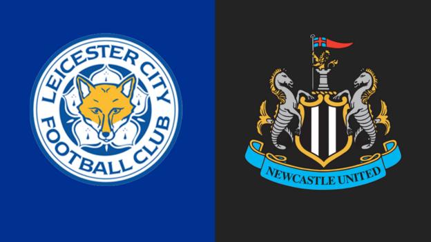 Leicester v Newcastle