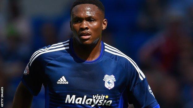 Cardiff City tell South Africa midfielder Kagisho Dikgacoi he can leave ...