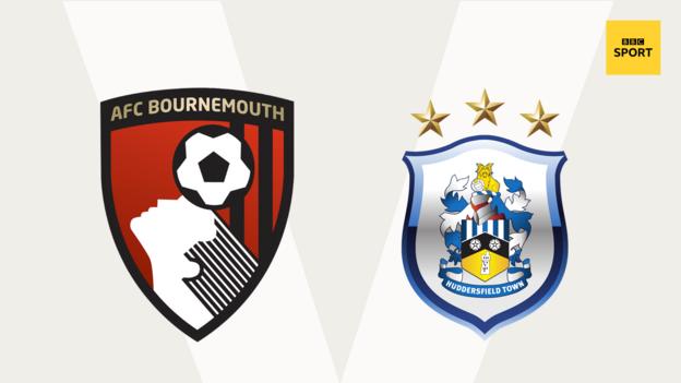 Bournemouth v Huddersfield