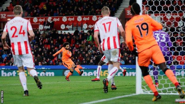 Liverpool não sai do zero com Stoke e terceira posição no Inglês fica  ameaçada