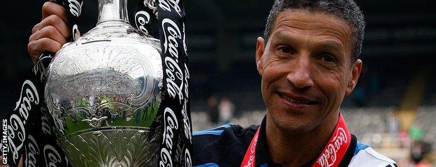 Chris Hughton