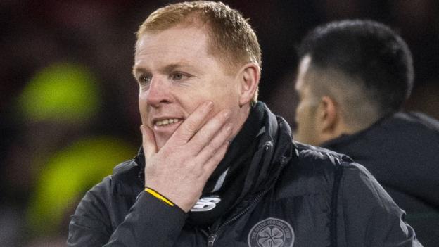 Edouard could miss County game with ‘niggle’ – Celtic manager Lennon