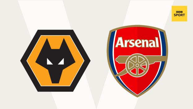 Wolves v Arsenal