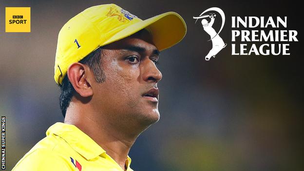 Former India legend and Chennai Super Kings' MS Dhoni