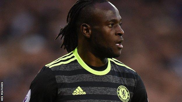 Victor Moses