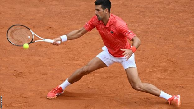 Italian Open 2023: Rune Knocks Out Djokovic, Medvedev, Ruud, and Tsitsipas  Battle for Final Spot - Perfect Tennis