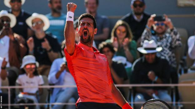 Novak Djokovic