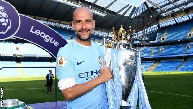 Pep Guardiola