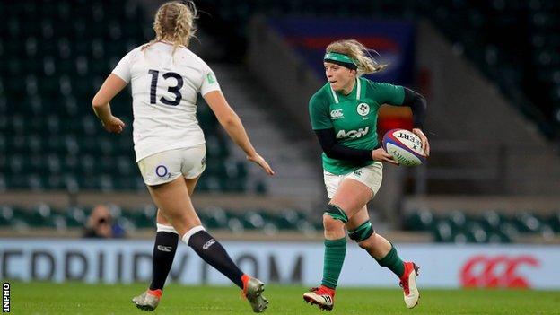 Claire Molloy: Ireland return for former captain after sabbatical - BBC ...